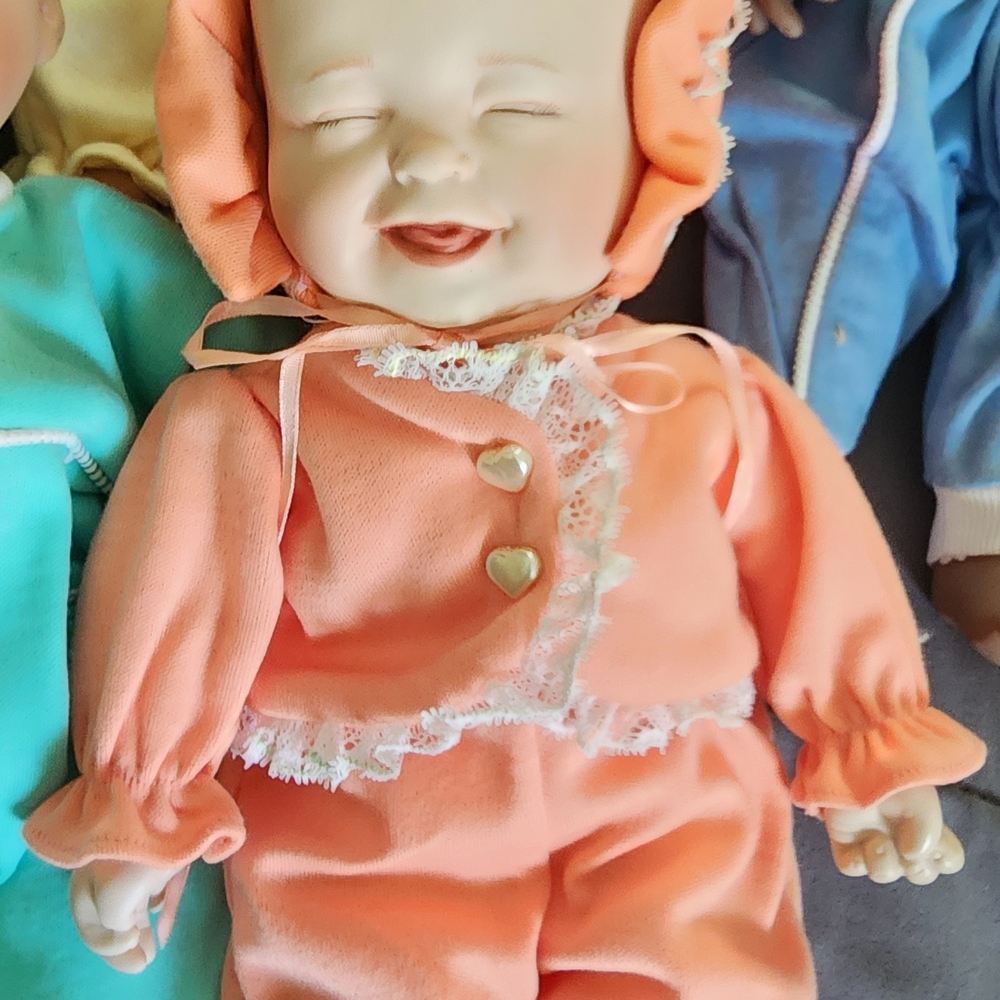Colorful Baby Doll Set - Picture 6 of 16
